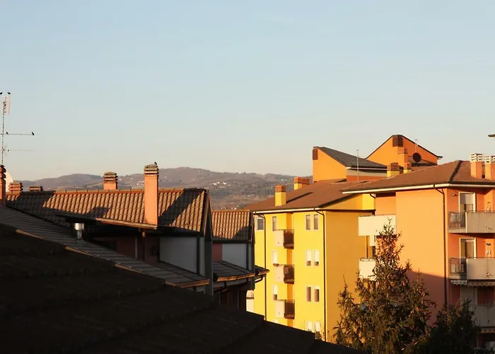 Hotel Roof Pellegrini Verona